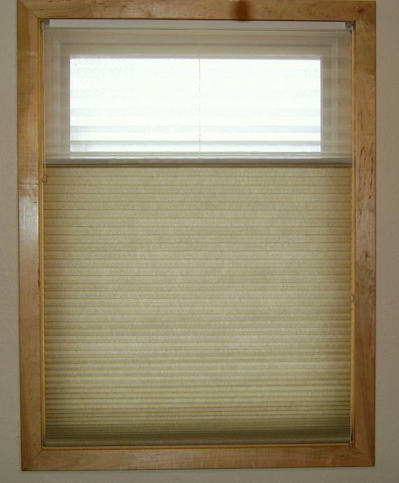 Latour Trilight Cellular Shade by Budget Blinds of Windsor